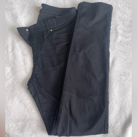 Black skinny jeans - Picture 1 of 3